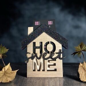 New Home Gift card holder